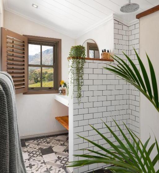 带大床的高级房间, De Zeven Guest Lodge