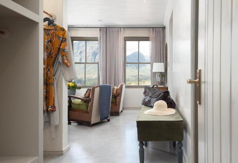 Номер Superior Кровать Кинг, De Zeven Guest Lodge