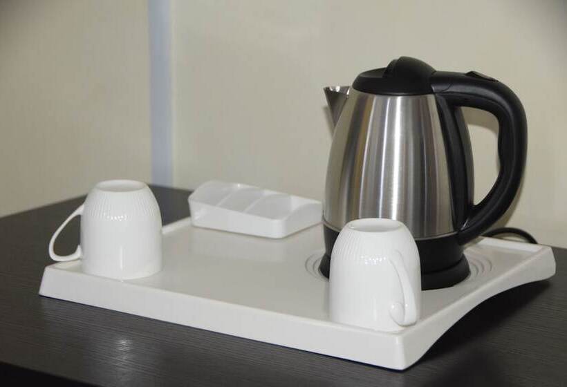 اتاق خانواده اجرایی, Quinten Hotel Kisumu