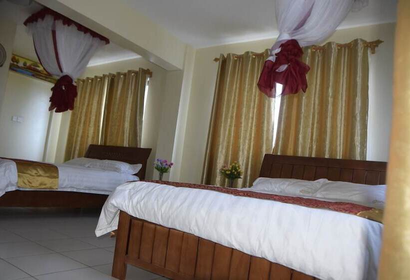 اتاق خانواده اجرایی, Quinten Hotel Kisumu
