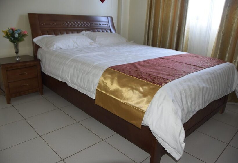 اتاق خانواده اجرایی, Quinten Hotel Kisumu