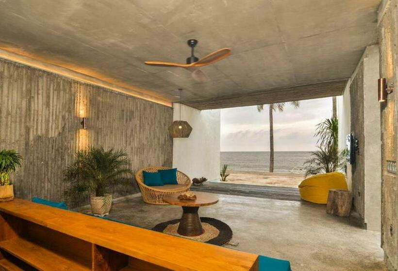 וילת חדר שינה 1 עם נוף לים, The Tiing Tejakula Villas