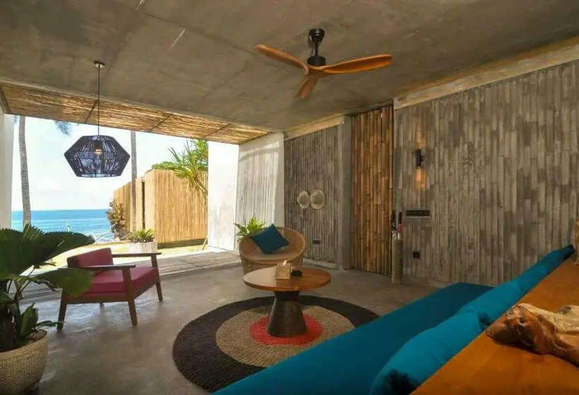 オーシャンビューの１ベッドルームビラ, The Tiing Tejakula Villas