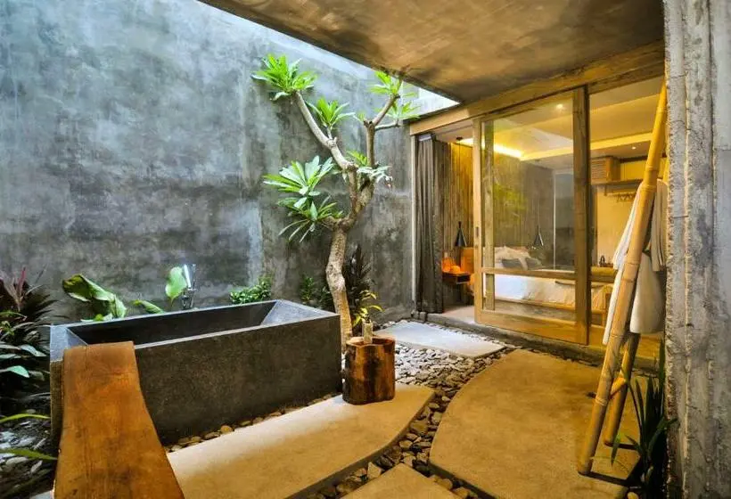 オーシャンビューの１ベッドルームビラ, The Tiing Tejakula Villas