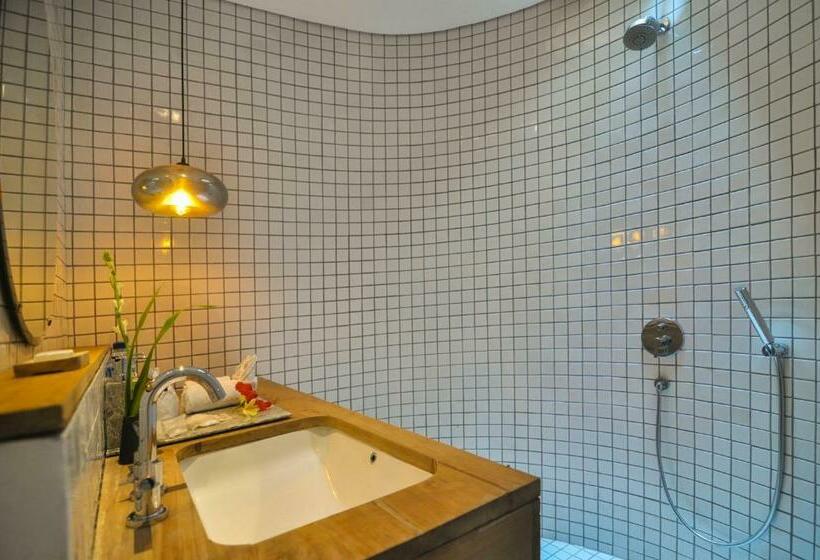 וילת חדר שינה 1 עם נוף לים, The Tiing Tejakula Villas