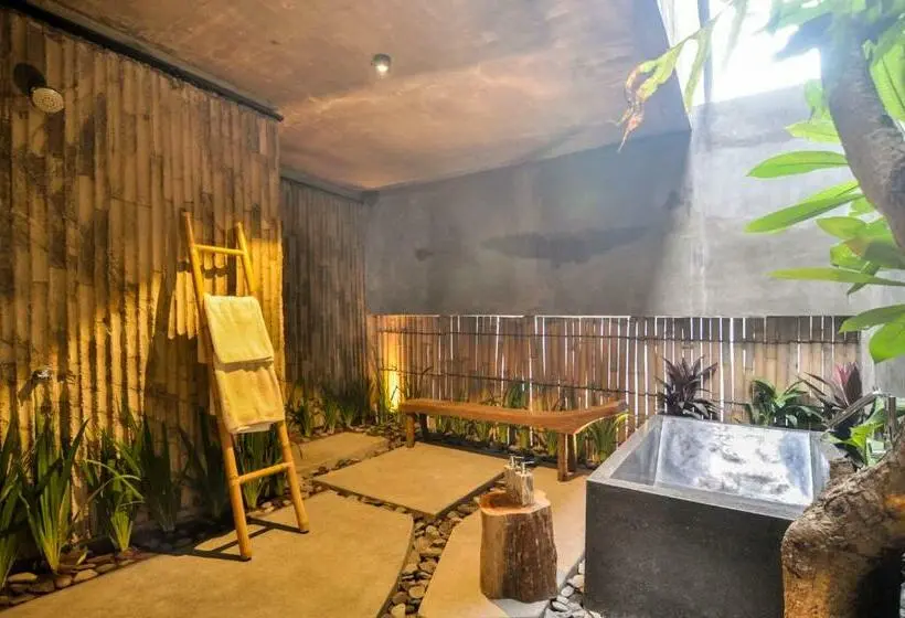 オーシャンビューの１ベッドルームビラ, The Tiing Tejakula Villas