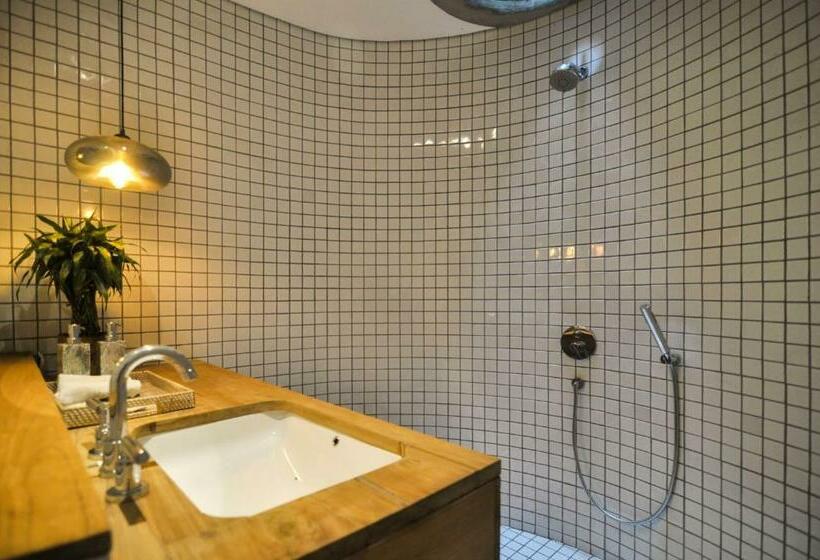 וילת חדר שינה 1 עם נוף לים, The Tiing Tejakula Villas