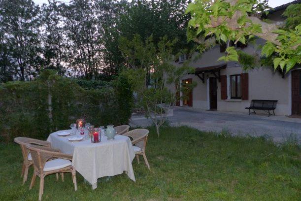 غرفة قياسية مطلة على الجبل, La Ferme De Chaleyre