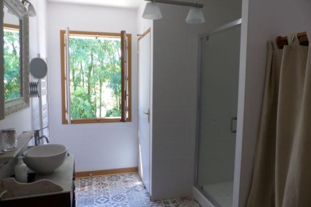 غرفة قياسية, La Ferme De Chaleyre