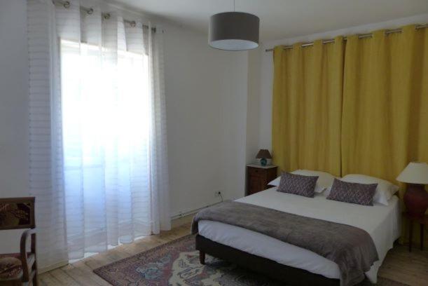 غرفة قياسية, La Ferme De Chaleyre