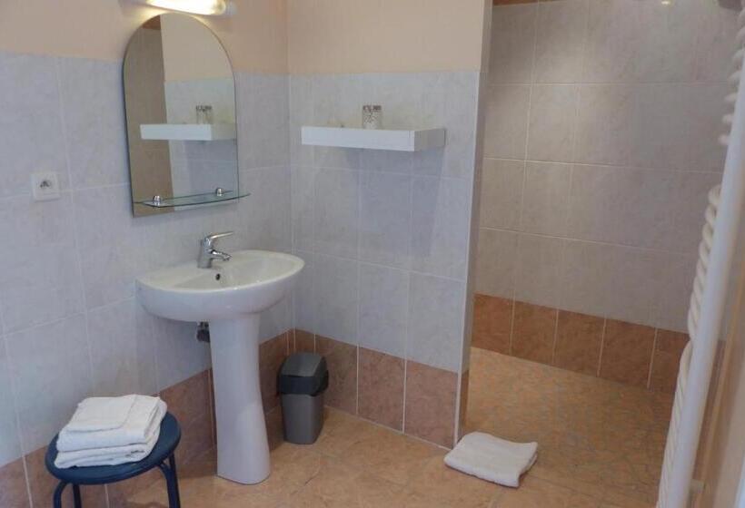 غرفة قياسية لذوى الاحتياجات الخاصة, La Ferme De Chaleyre