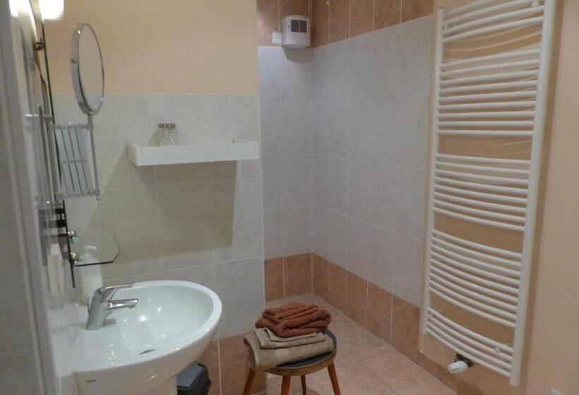 غرفة قياسية لذوى الاحتياجات الخاصة, La Ferme De Chaleyre