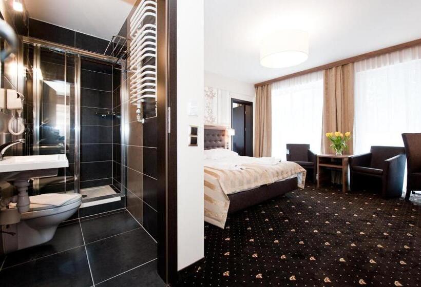 חדר סטנדרט, Cristal Spa