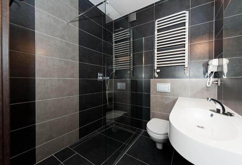 חדר סטנדרט, Cristal Spa