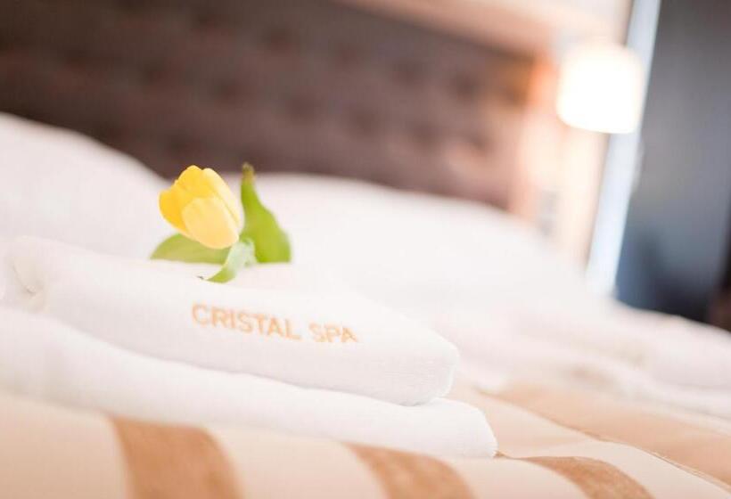 חדר סטנדרט יחיד, Cristal Spa