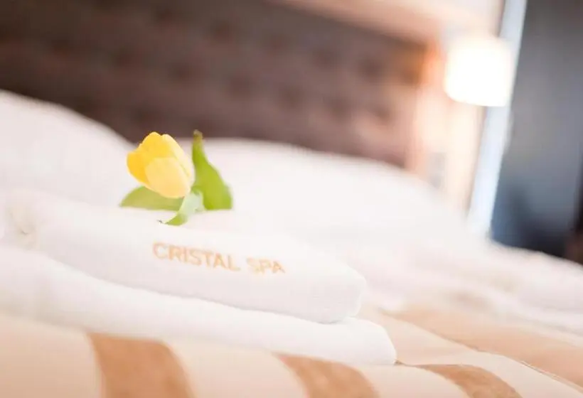 スタンダードシングルルーム, Cristal Spa