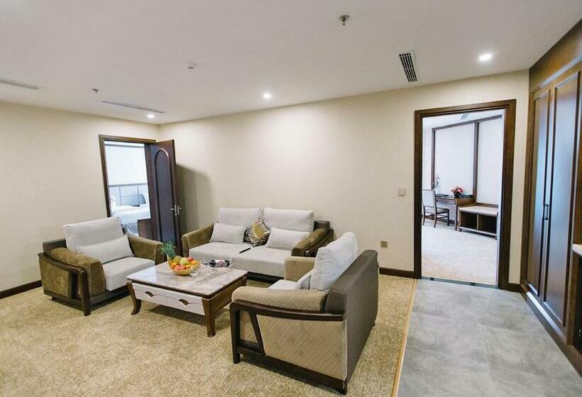 سوییت خانوادگی, Duc Huy Grand