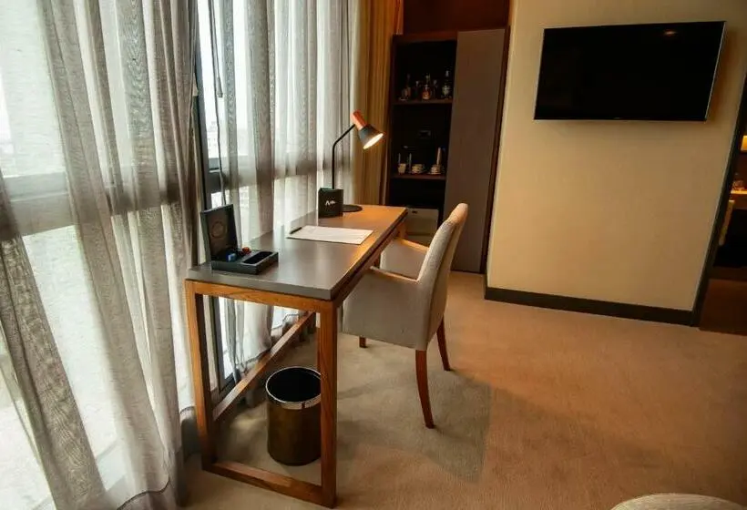 Standard-huone, Grand Brizo La Plata
