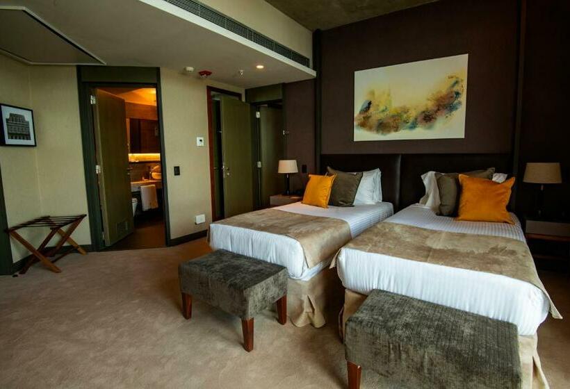 스탠다드 룸, Grand Brizo La Plata