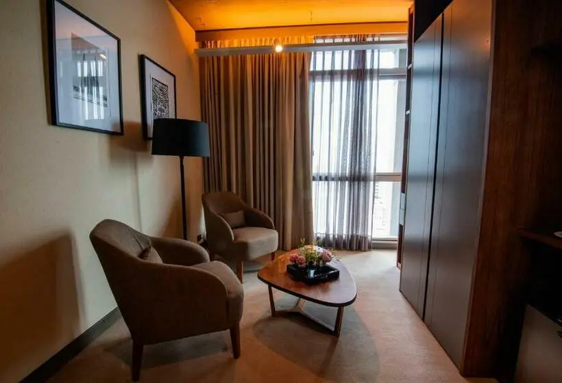 Superior-huone, Grand Brizo La Plata