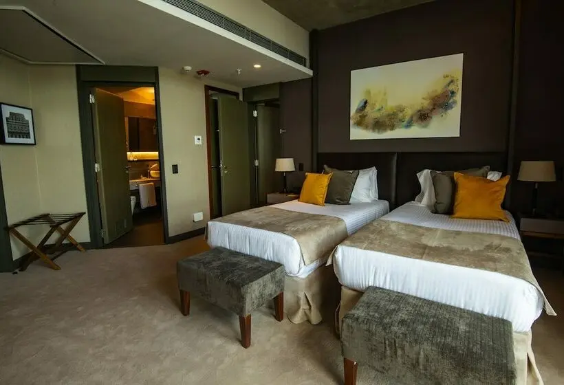 Superior-huone, Grand Brizo La Plata
