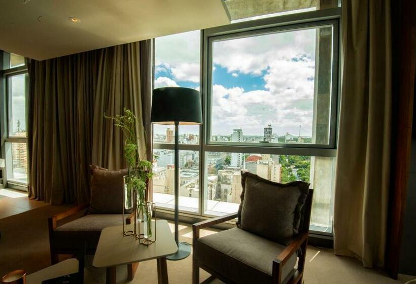 高级家庭房间, Grand Brizo La Plata