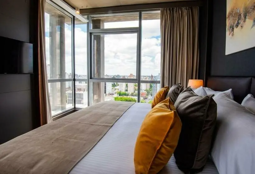 Deluxe-huone, Grand Brizo La Plata