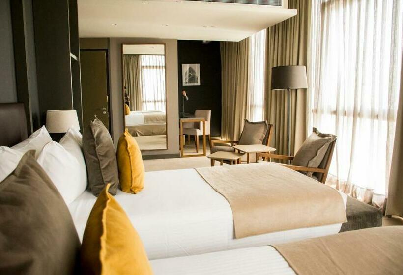 Номер Deluxe, Grand Brizo La Plata