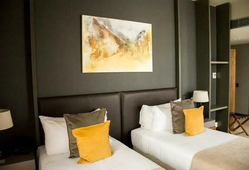 Deluxe-huone, Grand Brizo La Plata