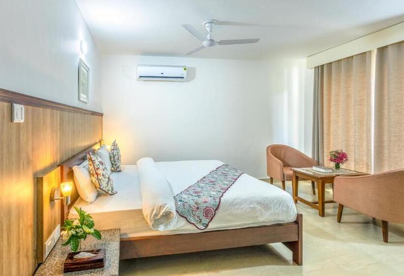 Номер Стандарт Вид на Горы, Neer Ganga Resorts