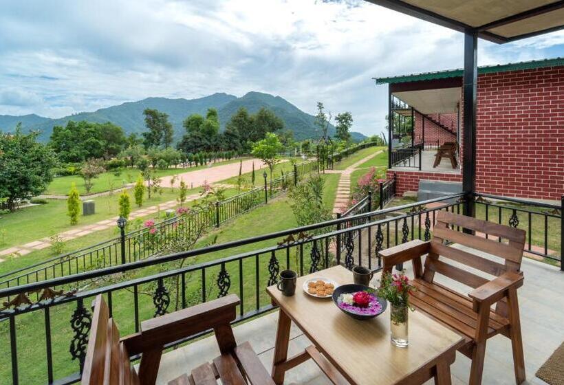 マウンテンビュースタンダードルーム, Neer Ganga Resorts