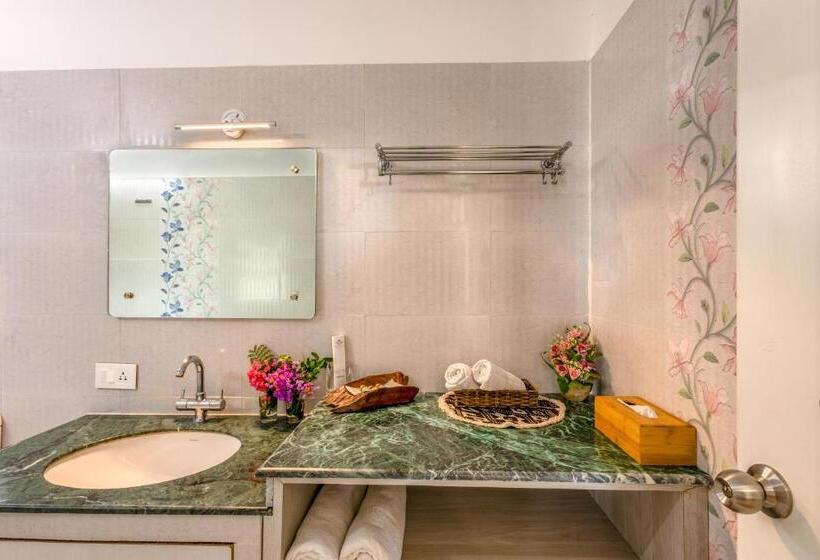 Номер Deluxe, Neer Ganga Resorts