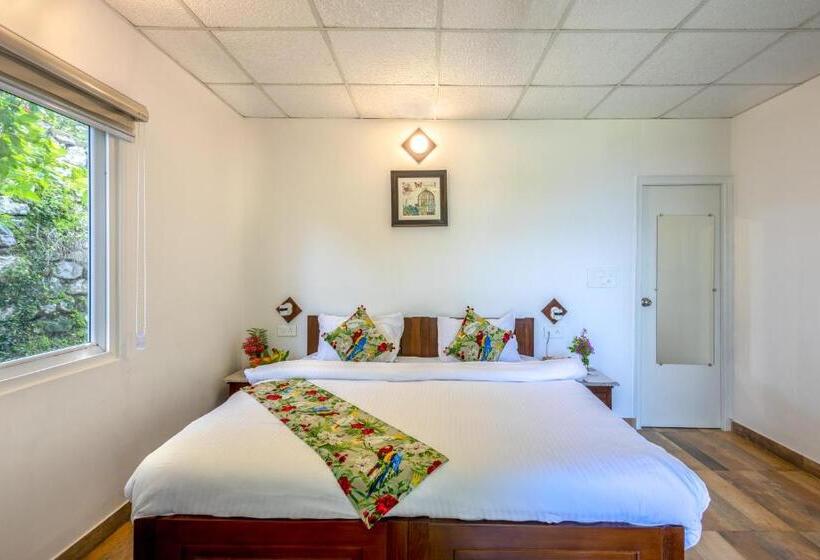 Номер Стандарт Вид на Сад, Neer Ganga Resorts