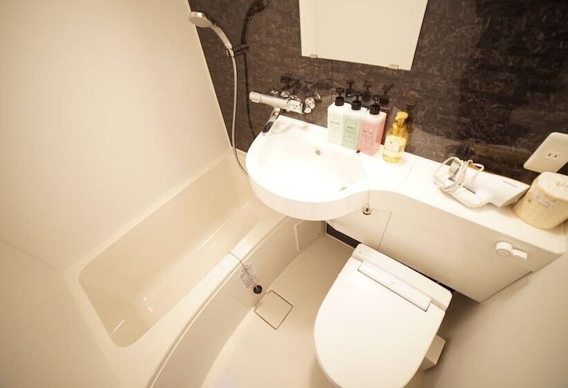 اتاق استاندارد, Dot Hostel&bar 富士山