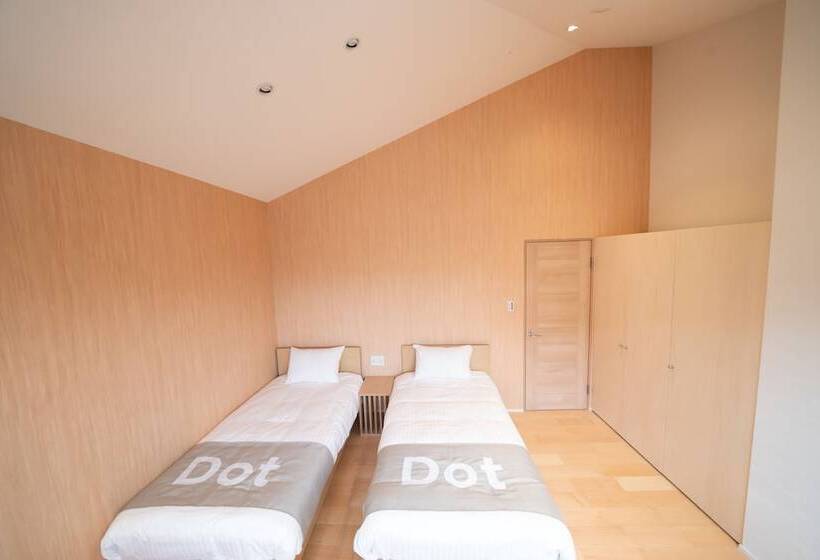 Номер Стандарт, Dot Hostel&bar 富士山