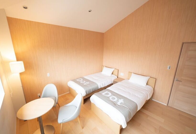 اتاق استاندارد, Dot Hostel&bar 富士山