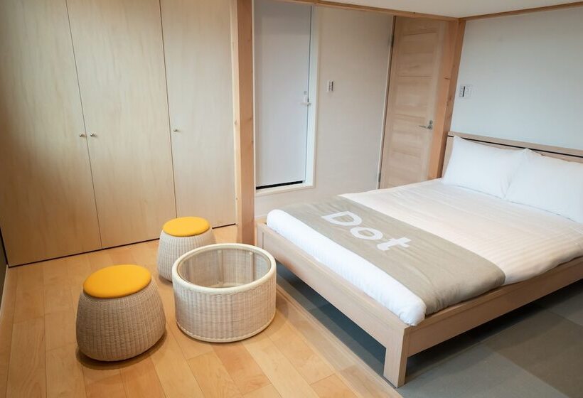 اتاق سوپریور, Dot Hostel&bar 富士山