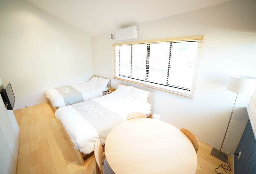 اتاق سوپریور, Dot Hostel&bar 富士山