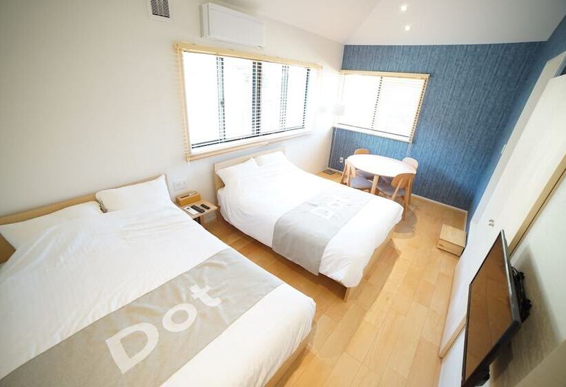 Номер Superior, Dot Hostel&bar 富士山