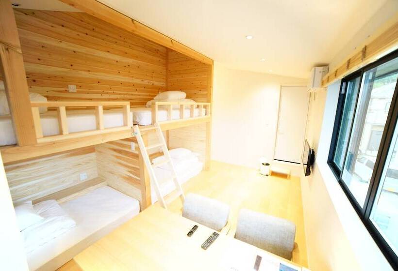 اتاق استاندارد, Dot Hostel&bar 富士山