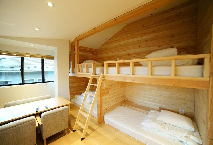 Номер Стандарт, Dot Hostel&bar 富士山