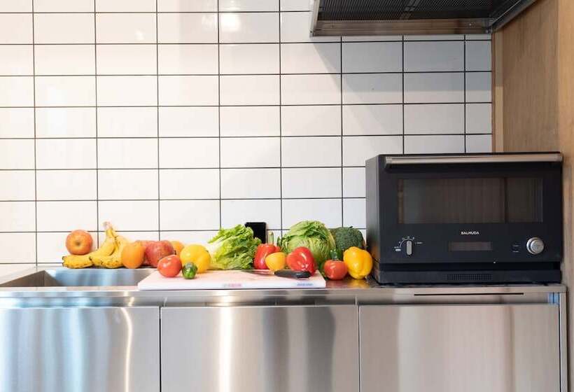 اتاق خانوادگی, Dot Hostel&bar 富士山