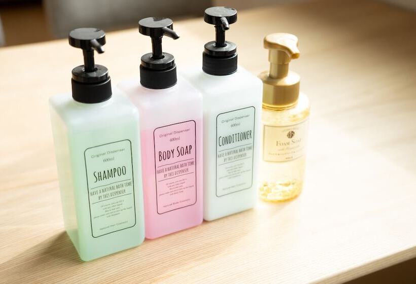 اتاق خانوادگی, Dot Hostel&bar 富士山