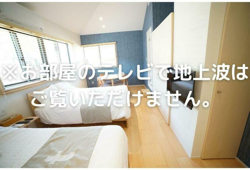 اتاق استاندارد, Dot Hostel&bar 富士山