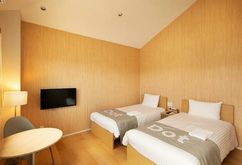 اتاق استاندارد, Dot Hostel&bar 富士山