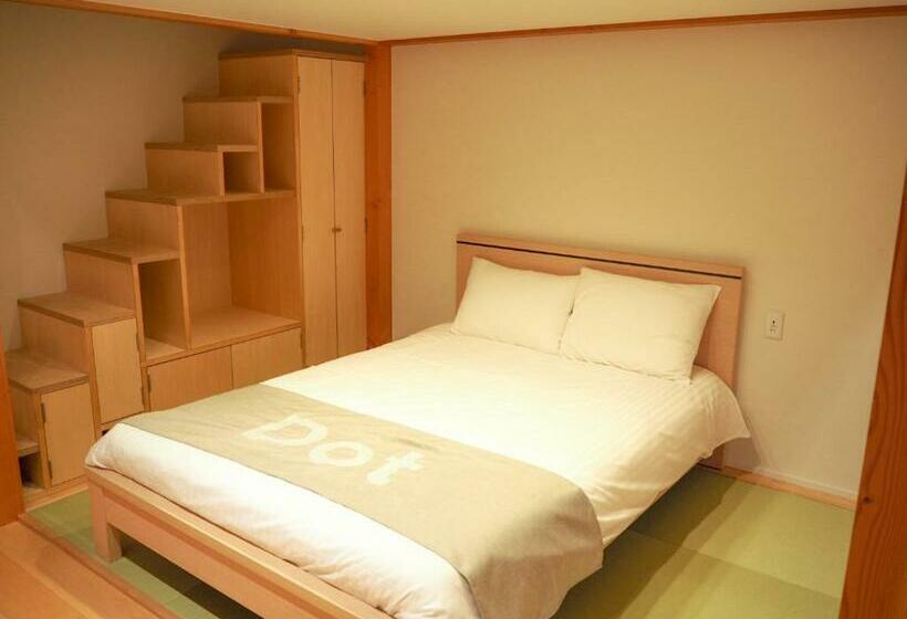 اتاق سوپریور, Dot Hostel&bar 富士山