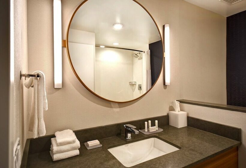 جناح, Fairfield Inn & Suites By Marriott Plymouth