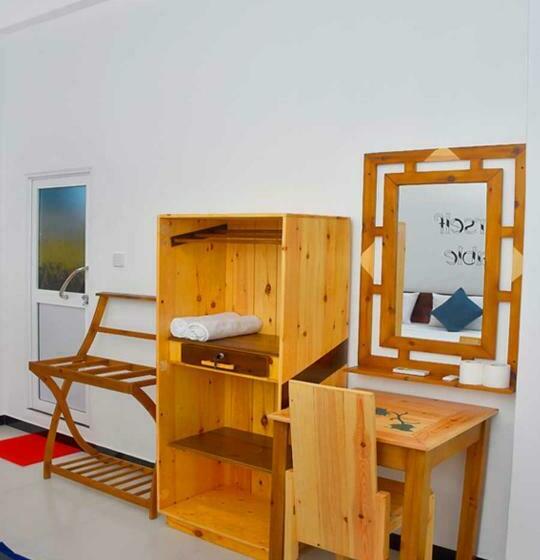 디럭스 룸, Mallika Resort