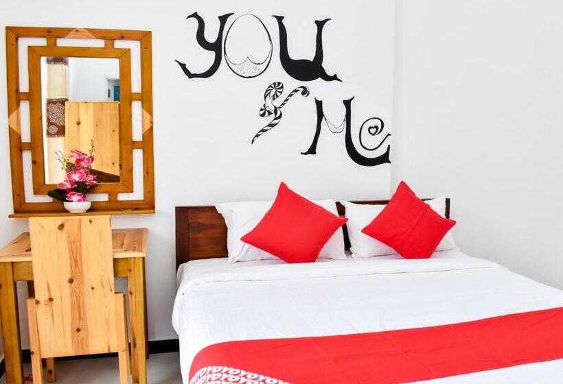 디럭스 룸, Mallika Resort