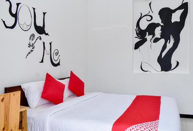 디럭스 룸, Mallika Resort